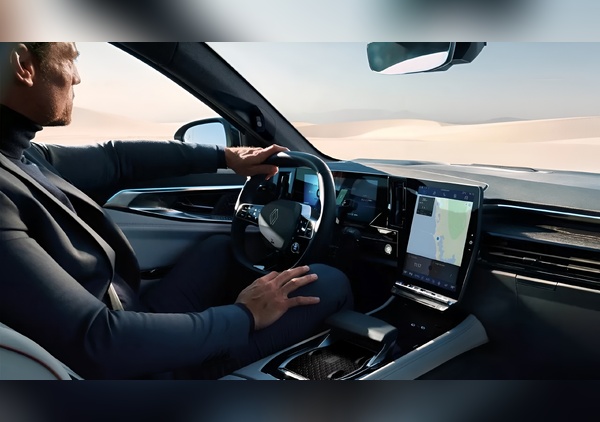 Renault Espace imagen 1